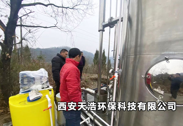 一體化凈水設(shè)備維護(hù)運(yùn)營