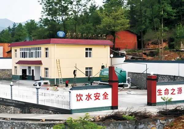 高效水處理，保障水質(zhì)安全——水廠加藥設(shè)備的關(guān)鍵作用